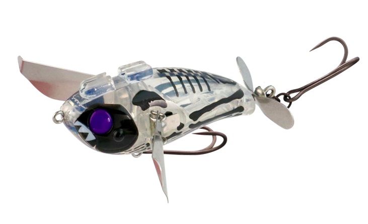 Jackall Pompadour Jr 66mm Namazu Customs 